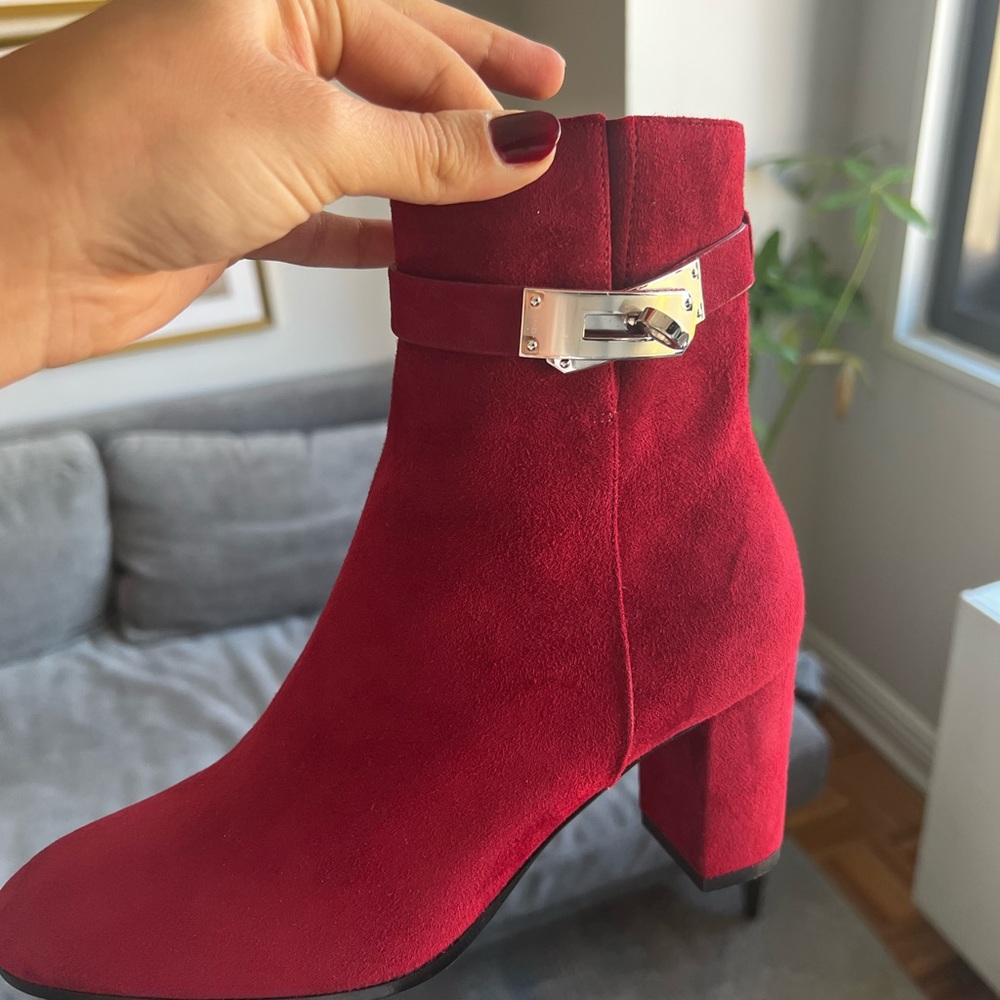 Hermes Kelly Buckle Boots, Brand New!!! - Picture 3 of 4